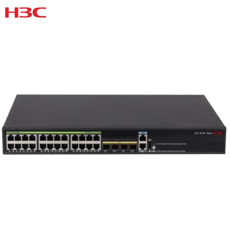 H3C S5135S-24P4S-EI Enterprise Gigabit PoE Managed Switch
