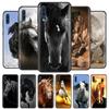 Running Horse Capa for Samsung Galaxy A70 A50 A40 A30 A20 Soft Silicone Cases A70s A10 A20e A10e A50s Phone Coque