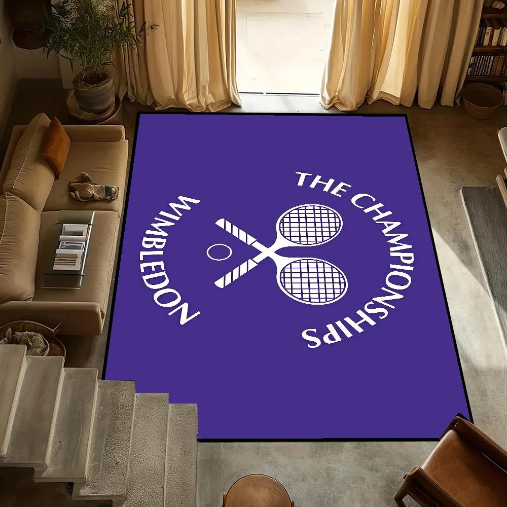 NBA basketball carpet for living room sofa coffee table bedroom bedside bedroom personalized creative home decoration