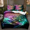 Fashion technology,3D Digital Printed Bedding, Duvet Covers, Pillowcases