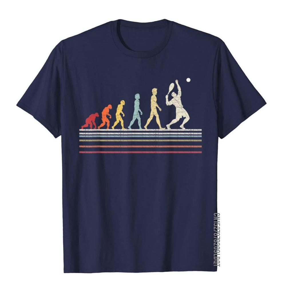 Мужская футболка Top Fun Retro Sports Simple Youth Style Youth Men's Street Cotton