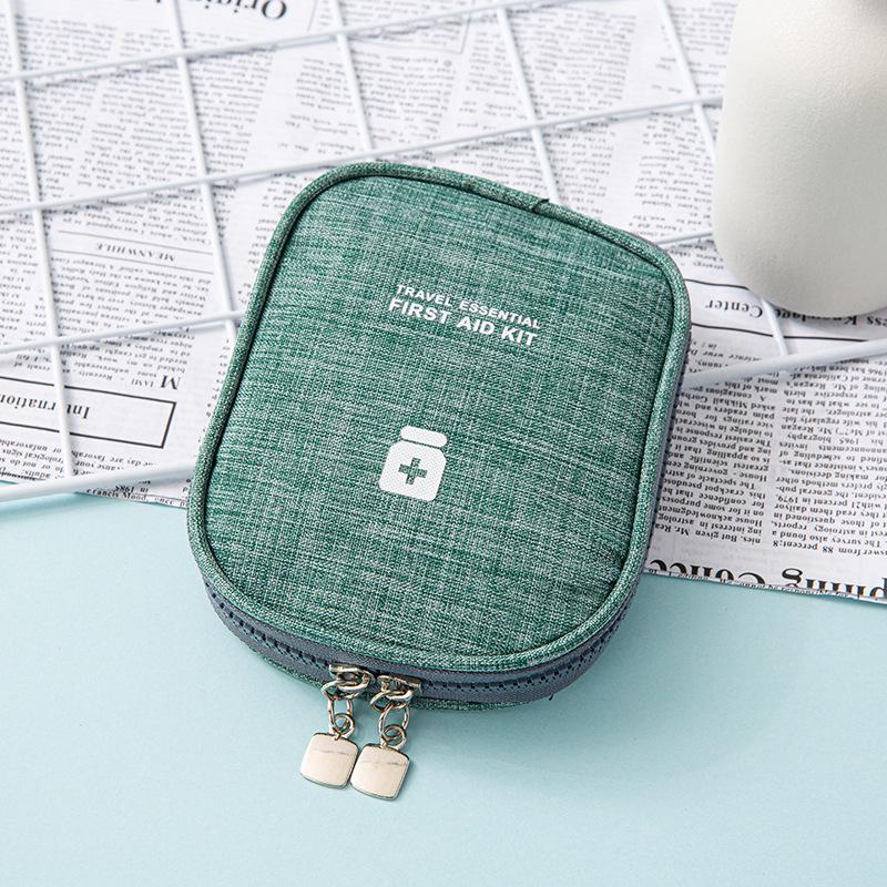 Epidemic Prevention & Disinfection Portable Medical Kit for Students and Home Use