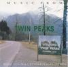 CD DAVID SLUSSER - Twin Peaks (TV Soundtrack) 9263162 Warner Bros. Re 1990 US Japanese Soundtracks Used