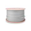 Aisens A135-0743 Cable De Red RJ45 UTP Cat.6 Rigido 500m Gris
