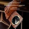 Porsche Oil Wax Leather Phone Case for Huawei Mate 80 RS Ultimate
