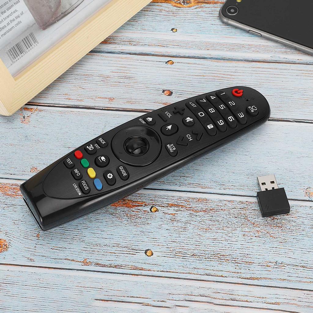 Remote Control Replacement for LG TV AN‑MR650 RM-G3900 42LF652v AN‑MR600 55UF8507