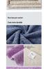 Soft, Absorbent Pure Cotton Bath Towel - Thickened Antibacterial Essential for Adults & Dorms