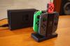 С подставкой для зарядки Nintendo для Nintendo Switch [совместимый Switch] Joy-Con