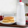 Кухонный маленький белый артефакт Ручной диспенсер для теста Бутылка для смешивания теста Диспенсер для смешивания крема Смешивание кексов