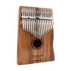 ONETONE One Tone Kalimba 17 Key Beginner Set Core Material Manual Music Score Book (Thumb Piano) OTKL-03/KOA (Special Case/Cross/Finger Cot/Key