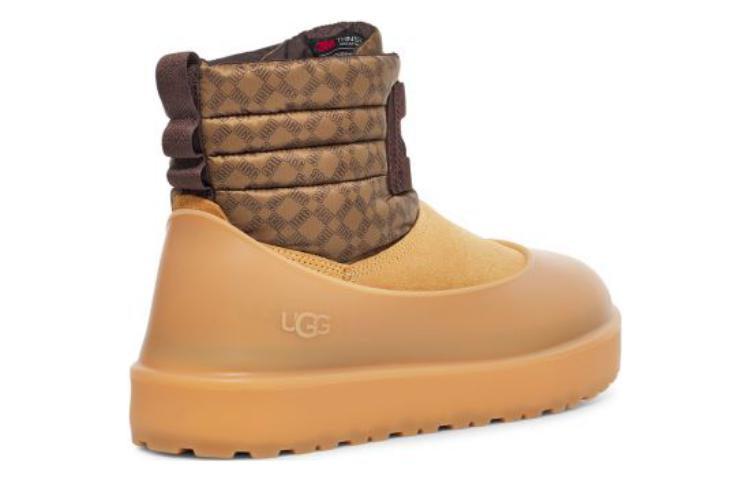 UGG Мини-снегоступы 'Желтые' 1133776-WHEA