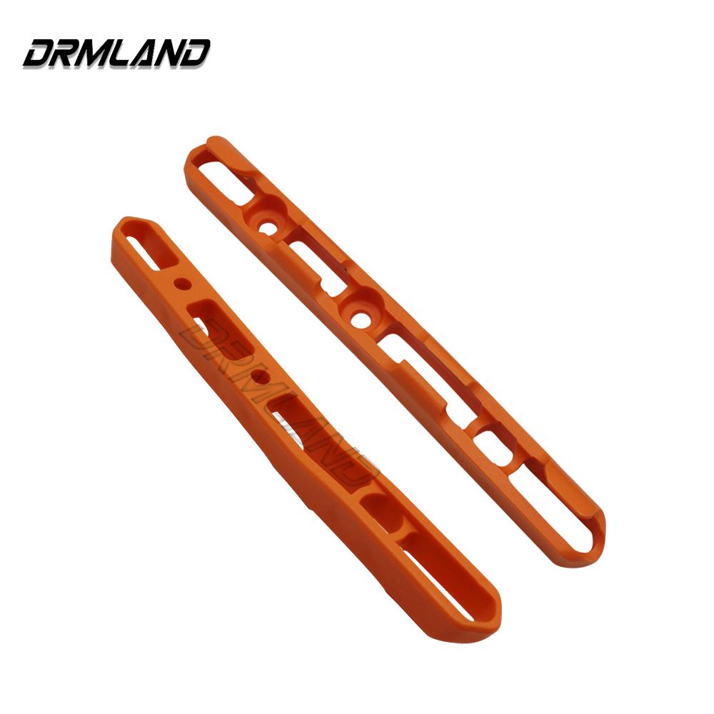 Для KTM SX125 SXF350 XC300 XC-F 350 250 450 2016-2018 направляющая для мотоцикла, держатель масляной трубы, зажим для тормозного шланга