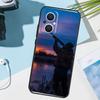 Чехол Hunter Man Fishing Dog для OPPO Reno 12F 11F 13F 14F 8T 7 8 Lite 10 11 12 13 14 Чехол OPPO Find X9 X8 X6 X5 Pro