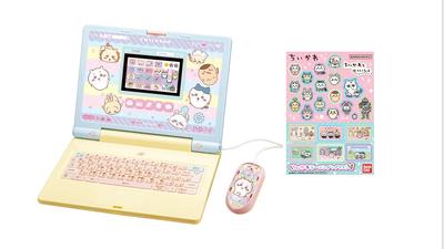 Бонус Chikawa Learning Computer (с наклейкой)