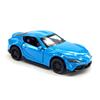 1:43 Сплавной Спортивный Автомобиль с Инерционным Механизмом Игрушка Фигурка для Детей - Приз из Автомата с Когтем Гашапон.
