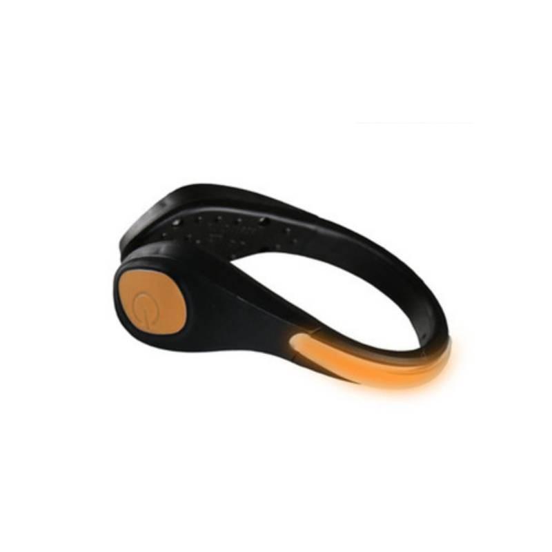 Светодиодный клип для обуви Ночной бег Спорт Флэш Светоотражающий свет для обуви Товар для чирлидинга