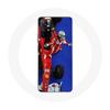 Case - Maniacase - Xiaomi Redmi Note 11s 5G - Formula 1 Fernando Alonso - Silicone - Red