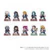 Fire Emblem Fire Emblem Three Houses Dot Acrylic Figure Collection  1 1box 10pcs