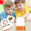 Early Educational Kids Logic Key Puzzle Game Montessori Key Thinking Puzzle Toy Children