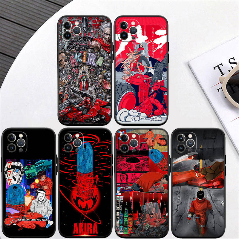 JO1 Akira Anime Phone Case for Samsung A35 A25 A24 A15 A05S A05 M55 M35 M15 A06 A16 A02 A12 A13 A10 A20 A30 A22 A31 A32 A33 A41 A42 A50