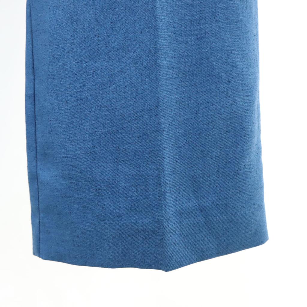 Green label relaxing UNITED ARROWS Брюки 36 Синий Женский Б/У