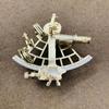 Nautical Brass Sextant – 27.94 Cm, Working Navigation Instrument