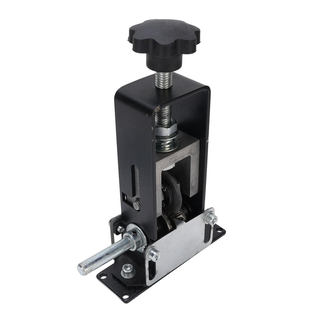 Машина для снятия изоляции с медных проводов, многофункциональная конструкция 2 в 1, портативная, с питанием от дрели, с ручным приводом, для проводов