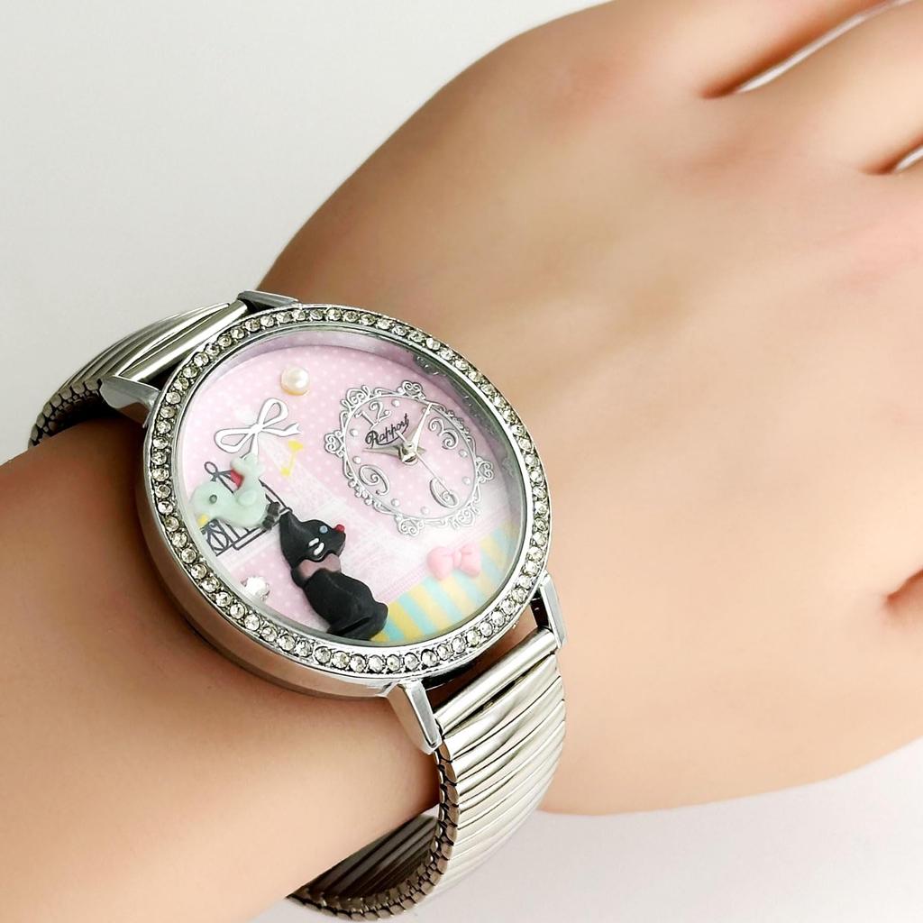 Наручные часы Rapport Fancy Bellows Watch 167003 Silver [Takeuchi Shoji] женские