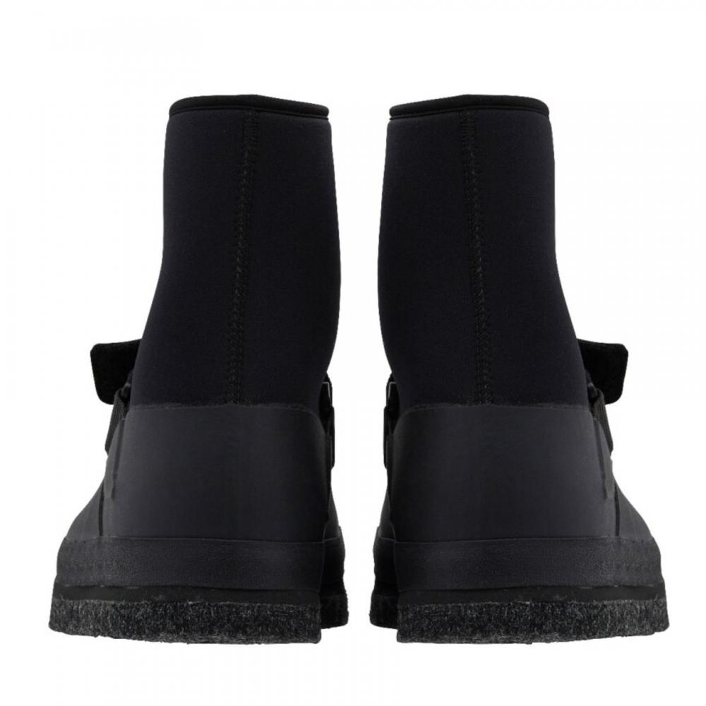 SHIMANO Cut Pin Felt Tab (Medium Split) FT-045X Black 2XL