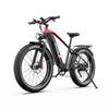 DUOTTS F26 Lite All-Terrain Electric Bike 48V18Ah Battery 500W Motor 25-50km/h Fat Tire E-Mountian Bike Shimano 7-Speed Pedal Assist City Commuter