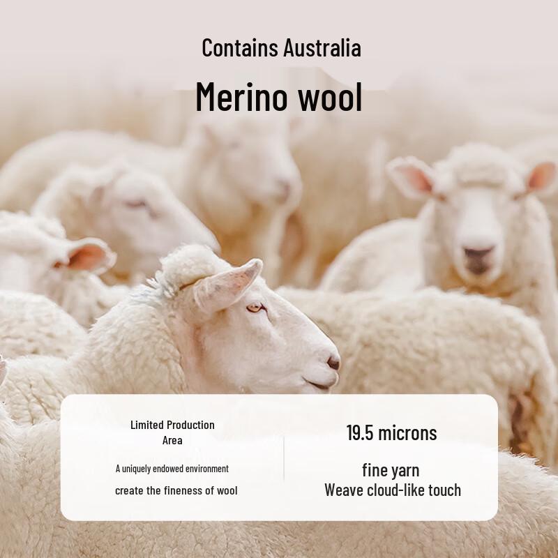 EMZ Erdos Men's Herringbone Wool Blend Notch Lapel Overcoat