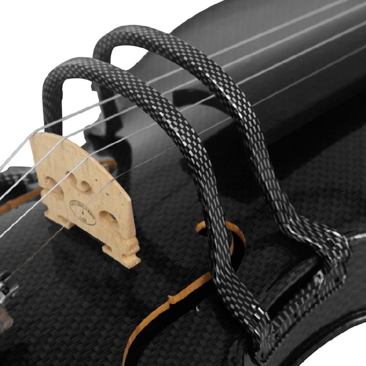 Black Resin Violin Training Exercise Violin Bow Straighten Collimator Guide Tool