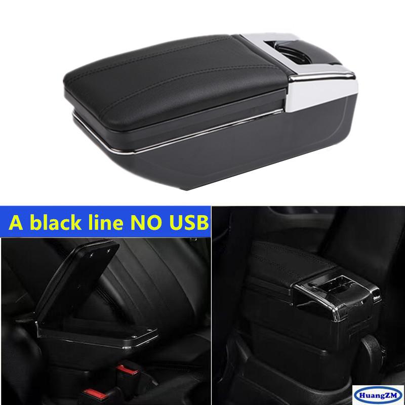 For MG MG3 MG 3 Armrest box For MG MG3 2025 Car Armrest box Center Storage box Interior Retrofit Car Accessories