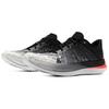 Under Armour Flow Velociti Elite Удобные Дышащие Низкие Кроссовки для Бега Унисекс кроссовки Черный 3026801-001
