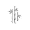 Swarovski Exquisite Shining Bamboo Crystal Brooch Women brooch 5645368