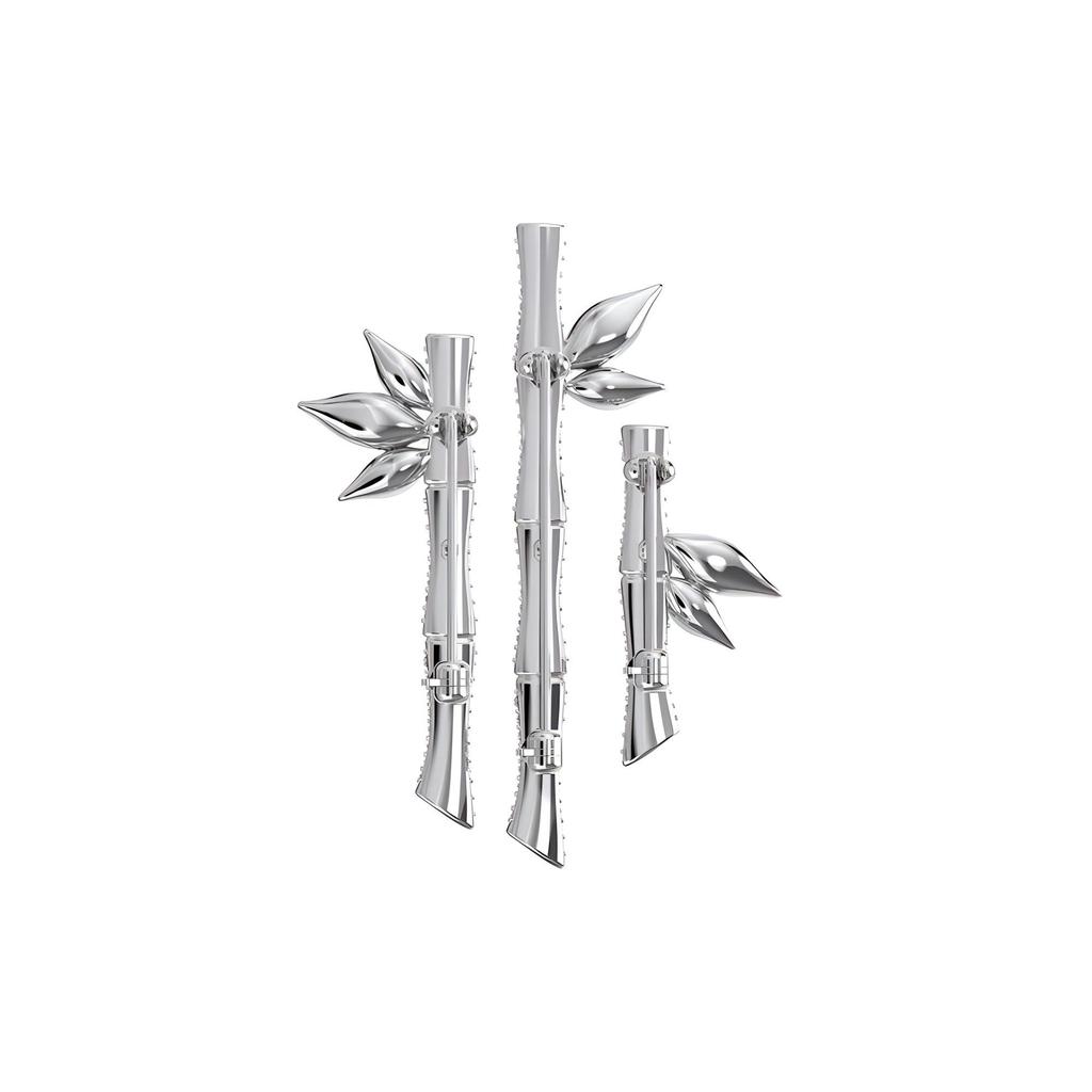 Swarovski Exquisite Shining Bamboo Crystal Brooch Women brooch 5645368