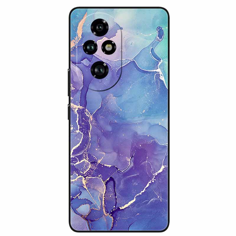 For Honor 200 Pro Case Landscape Soft Silicon Beautiful Phone Cases for Honor 200 5G Protection Bumper Covers Honor200 200Pro 5G