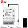 WiFi Tuya Smart Switch Thermostat Smart Home Temperature Monitoring Switch Automation Modules Support Alexa Voice Control