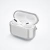 Airpods Pro Case: Ударопрочный защитный чехол высокой прозрачности для Apple 3-го поколения.