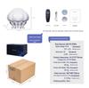 Романтический проектор медуз: Ночник "Волны воды" и Bluetooth-колонка для создания креативной звездной атмосферы