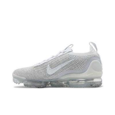 Женские кроссовки Air VaporMax 2021 Flyknit 'White Pure Platinum' DC4112-100