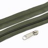 Meetee 3-10 м 5# Нейлоновые молнии со слайдером, головки для молнии для одежды, пуллер, ремонтный комплект, замена для сумки, одежды, аксессуары для молнии для DIY