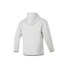 Under Armour Пуловер с капюшоном и полоской с логотипом, мужские топы, белый 1379811-114