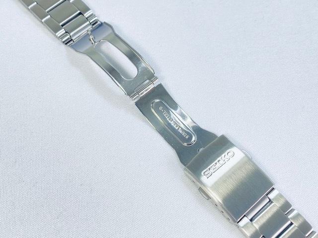 W5761AM SEIKO Стальной браслет 20 мм для SZGM003 / 7N35-HAA0