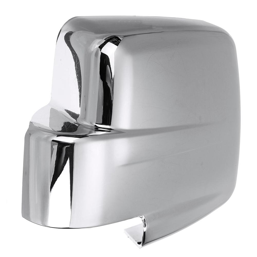 Пара боковых крышек зеркал заднего вида для Dodge Nitro 2007-11 Jeep Liberty 2008-12