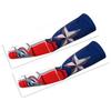 Unisex Kids Summer Sun Protection Arm Sleeves - Cute Spiderman, Iron Man, Batman Design for Outdoor Play