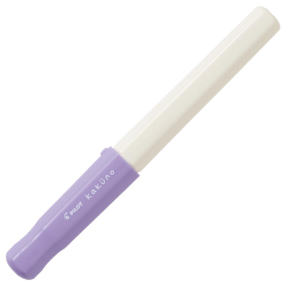 Pilot Kakuno M Fountain Soft FKA1SRSVM Pen, Violet,