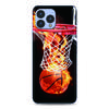 Basketball Flame Phone Case For Ulefone Note 20 19 18 Ultra 10 12 13 14 15 16 17 Pro 13P 12P 11P 10P Silicone Soft Back Cover