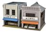 Tomytec Building Collection Kenkore 190 Rice Cracker Shop Pickle Shop Diorama Supplies 335443