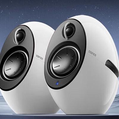 Edifier E25HD Настольный Bluetooth HIFI 2.0 Динамик CN вилка (адаптер в комплекте)